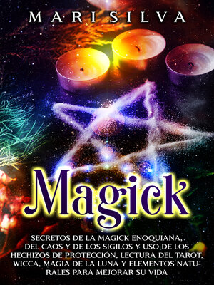 cover image of Magick